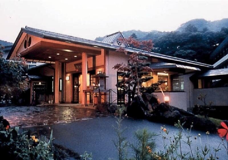 Kannon Onsen Shimoda  Zewnętrze zdjęcie