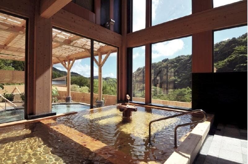 Kannon Onsen Shimoda  Zewnętrze zdjęcie
